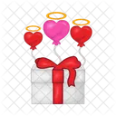 Heart Love Valentine Icon