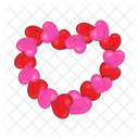 Heart Love Valentine Icon