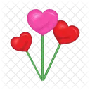 Heart Love Valentine Icon