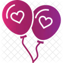 Love Balloons  アイコン