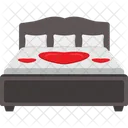 Love Bed  Icon