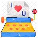 Boyfriend Love Male Icon