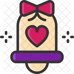 Love Bell  Icon