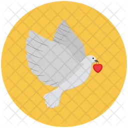 Love Bird  Icon