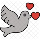 Love Bird Love Bird Icon