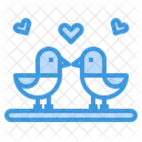 Love Bird  Icon