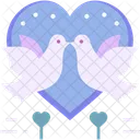 Love Bird  Icon
