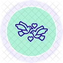 Love Birds Love Birds Icon