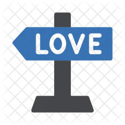 Love Board  Icon