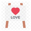 Love Board  Icon