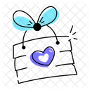 Love Board Valentine Board Heart Board Icon