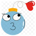 Love Bomb Bomb Blast Blast Icon