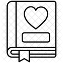 사랑의 책  아이콘