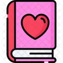 Romance Novel Icon