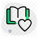 Love Book  Icon