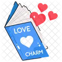 Love book  Icon