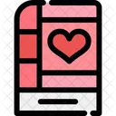 Book Knowledge Information Icon