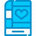 Book Knowledge Information Icon
