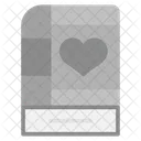 Book Knowledge Information Icon