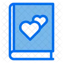 Love Book Love Education 아이콘