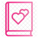 Love Book Love Education 아이콘