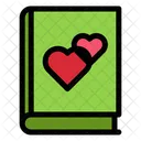 Love Book Love Education 아이콘