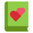 Love Book Love Education 아이콘