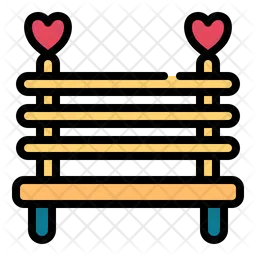 Love Border  Icon
