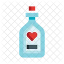 Love Bottle  Icon
