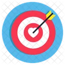 Love Bow Heart Bow Archery Icon