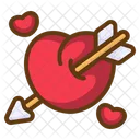 Love Bow  Icon