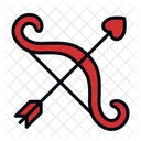 Love bow  Icon