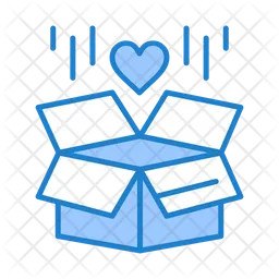 Love Box  Icon