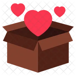 Love box  Icon