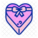 Valentine Love Heart Icon