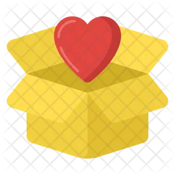 Love Box  Icon
