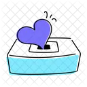 Love Box  Icon
