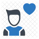 Heart Boy Man アイコン