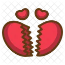 Love Broken  Icon
