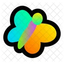 Love Butterfly  Icon