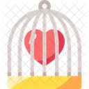 Love Cage Icon