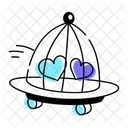 Love Cage  Icon