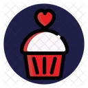 Love Cake  Icon