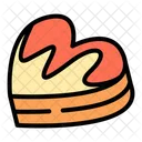 Love Cake Cake Love Icon