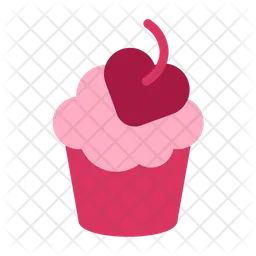 Love Cake  Icon