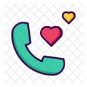 Love Call Call Mobile Icon