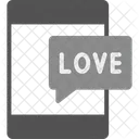 Love Call Expression Icon