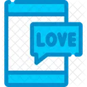Love Call Expression Icon