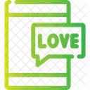 Love Call Expression Icon