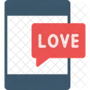 Love Call Expression Icon